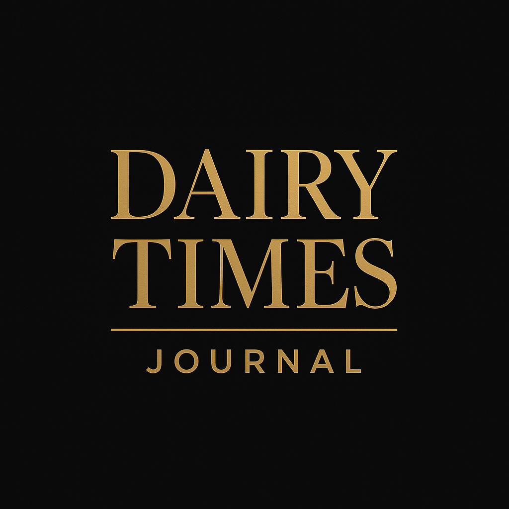 Dairy Times Journal logosu